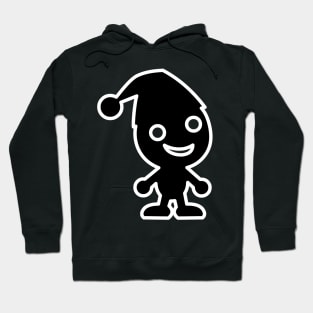 Funny Cool Little Guy Hoodie